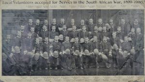 Keighley's Boer War Volunteers